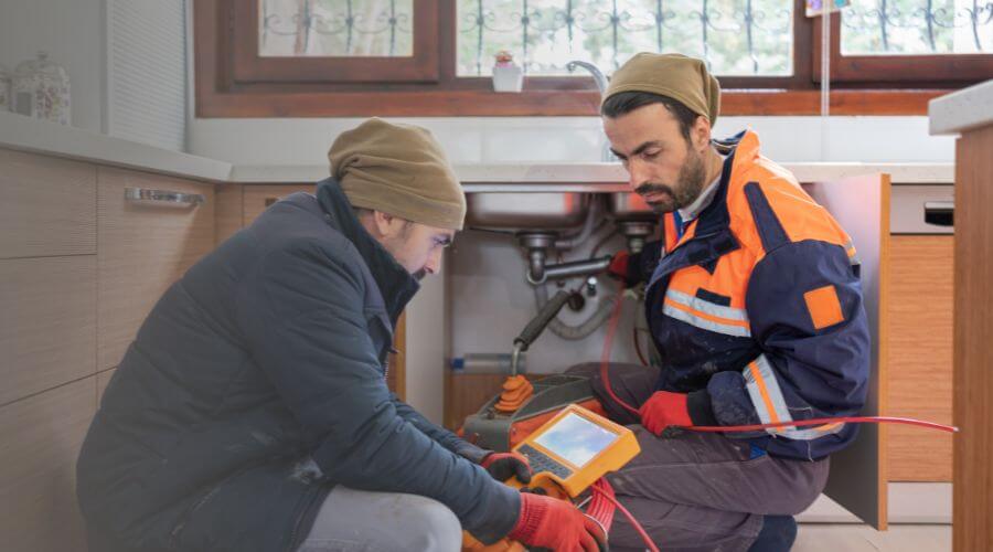 Professional septic pumping service in Burlington, ME